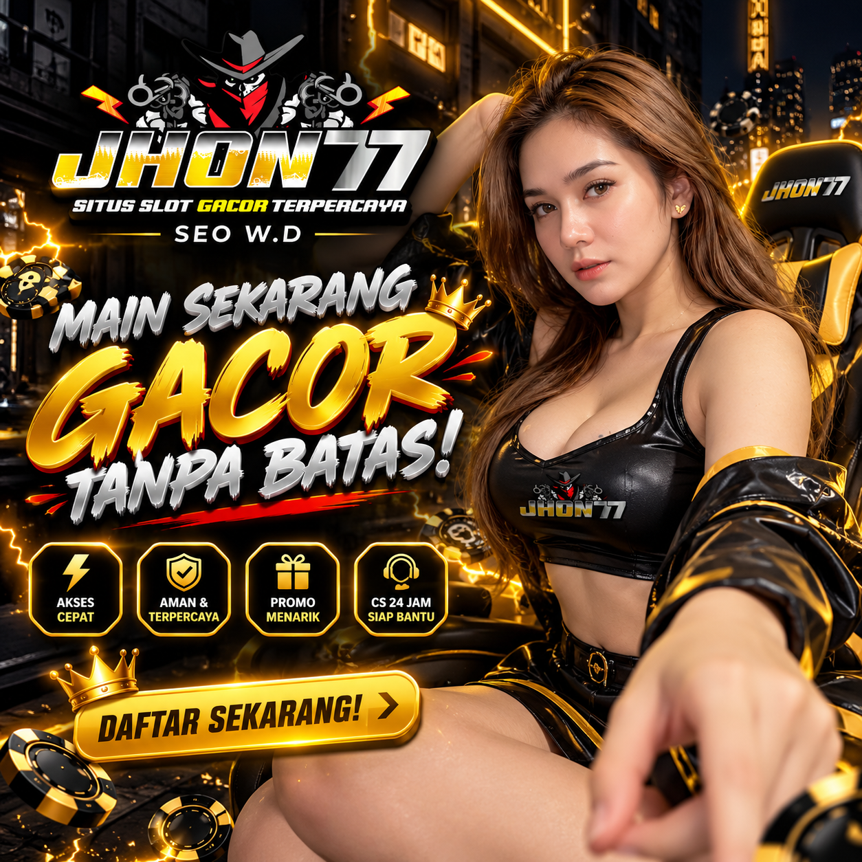banner JHON77